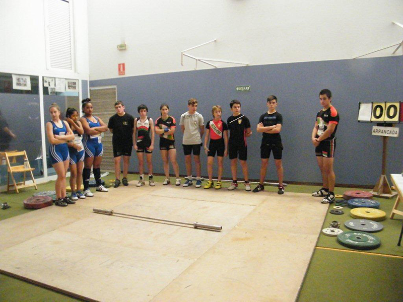 Cinco podios para Navarra en el Vasco Navarro Sub 15 y Sub 17